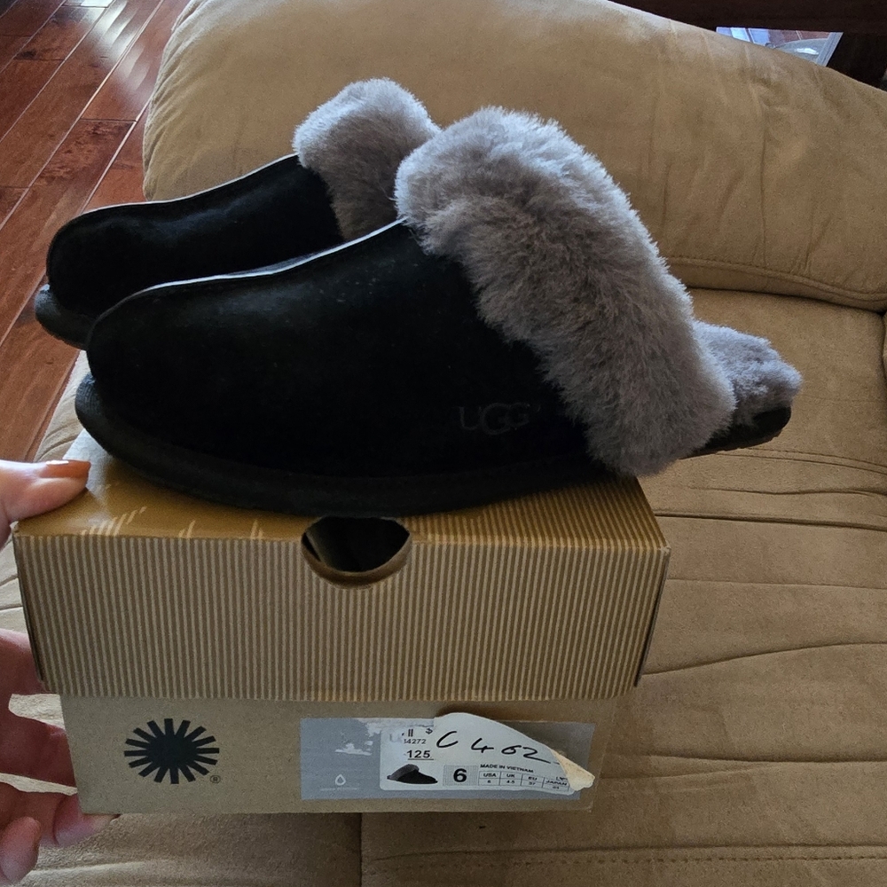 New Ugg Slippers